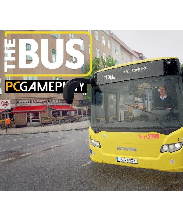 The Bus Steam Key GLOBAL